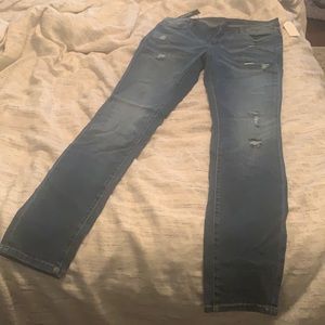 NWT Skinny jeans by Blank NYC. Size 31/ 31 inseam